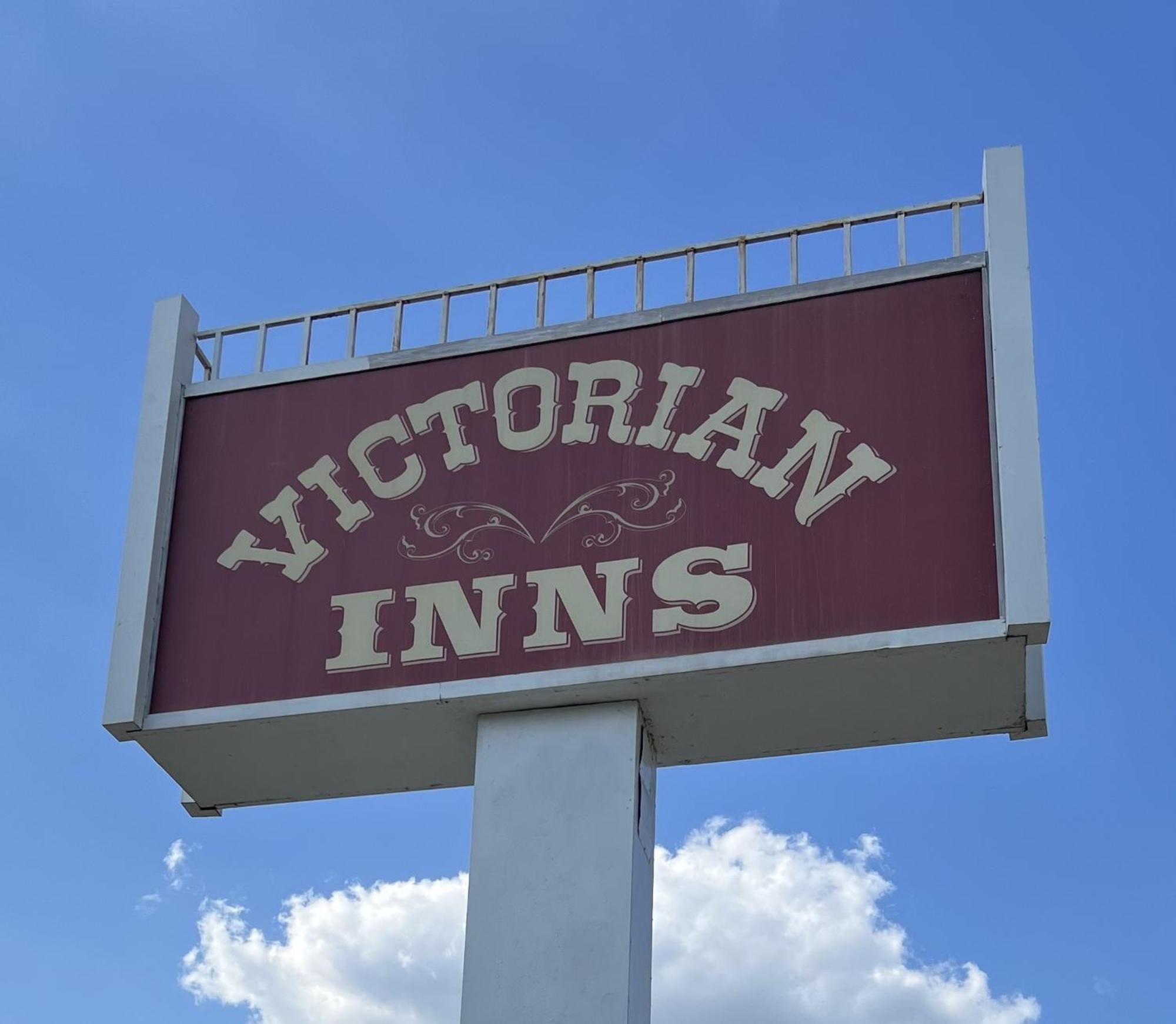 Victorian Inn Cleveland Exterior foto